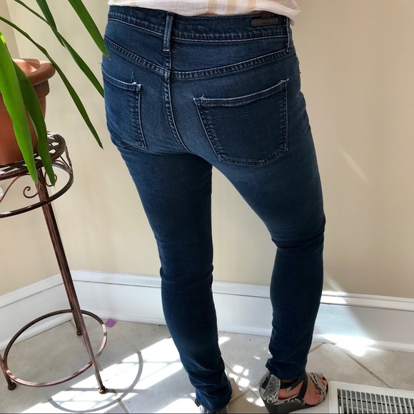 Citizens of Humanity Women’s Blue Skinny Jeans Size 28